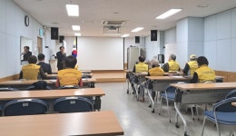 대한노인회 충북 제천시지회, 2023년 노인자원봉사자 필수교육 실시