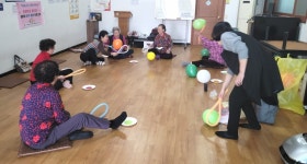 대한노인회 충북 청주시 흥덕청원구지회, 2023년 경로당 여가문화프로그램 활동 활발