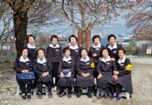 대한노인회 충남연합회, 경로당 찾아가 어르신 포토북 만들기