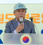 대한노인회 강원연합회 주최 제1회 강원도 경로당 몰키운동회 성료