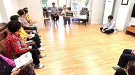 대한노인회 충남 서산시지회, 찾아가는 노인학대 예방교육 진행