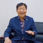 김용식 대한노인회 전북 순창군지회장 경로당 활성화 사업 다양하게… 전북서 으뜸 지회 만들 터