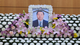 황기주 경북 영주시지회장을 기리며… 노인에 도움 된다면 무슨 일이든 찾아하던 분
