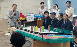 참신한 경로당 프로그램 속속 도입