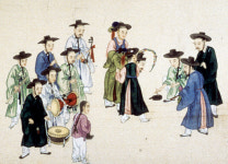 [인문학 여행 역사의 길을 걷다 44] 조선의 신참례(新參禮) 얼굴에 먹칠하고, 땅바닥에 구르게… 신참의 기 꺾으려