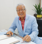 함태호 대한노인회 서울 구로구지회장 노인들 달라고만 하지 말고 베풀기도 해야