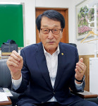 임규성 대한노인회 전남 완도군지회장 더 많은 양질의 일자리로 어르신들께 도움 드릴 터