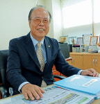 황용한 대한노인회 경기 성남시수정구지회장 법과 원칙에 따라 지회 운영…경로당 환경 개선이 가장 시급해