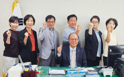 황용한 대한노인회 경기 성남시수정구지회장 법과 원칙에 따라 지회 운영…경로당 환경 개선이 가장 시급해