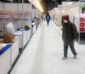 대한노인회 연례행사 총동원하고도 썰렁… 제1회 시니어라이프스타일박람회 무얼 남겼나