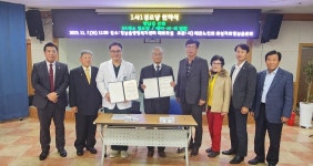 대한노인회 경기 화성시지회 향남읍분회, 에이비씨병원과 1사 1경로당 협약식