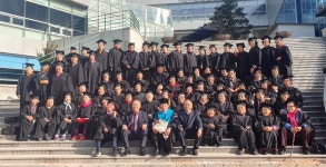 대한노인회 충남 홍성군지회 부설 3개 노인대학 졸업식 성료