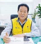 양무웅 대한노인회 충북 영동군지회장 단체장, 사심 버려야… 욕심 부리면 큰소리 못치고 오래 못가