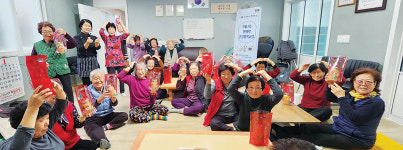 2023년 노인사회에 활력을 준 5대 굿뉴스…경로당·노인대학의 부활이 최고 뉴스
