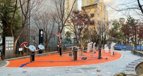 접근성 좋은 서울형 어르신 놀이터 속속 선보여