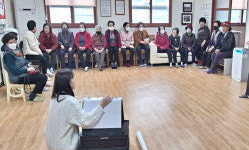 대한노인회 충북 옥천군지회, 찾아가는 노인학대 예방교육 실시