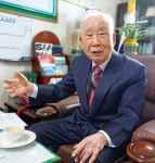 김충회 대한노인회 전남 보성군지회장 가고 싶은 경로당 만들려 환경 개선에 최선 다해