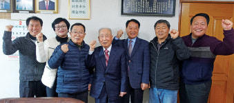 김충회 대한노인회 전남 보성군지회장 가고 싶은 경로당 만들려 환경 개선에 최선 다해