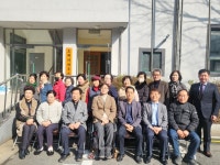 대한노인회 전북 익산시지회, 부송동 오페라하우스 경로당 개소식