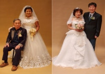 대한노인회 경북연합회, 울릉군에서 어르신 생애 최고 사진 지원