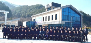 대한노인회 전북 진안군지회, 제9기 찾아가는 용담면 노인대학 졸업식 개최