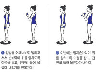 [나영무 박사의 암치유 기적의 운동 25] 병행하면 좋은 유산소운동과 근력운동 (2)