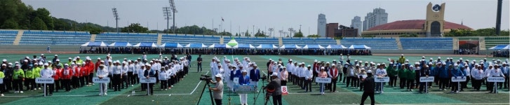 제22회 대통령기 전국 노인게이트볼대회, 전북 군산서 성료