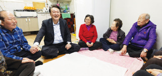 미등록 경로당 양성화는 환영하지만, 개념 정립이 먼저다