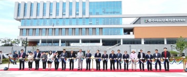 대한노인회 충북 충주시지회, 신축 노인회관 준공 및 개관식 성황