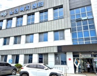 대한노인회 강원 양구군지회, 양구신협서 어르신 위한 물품 후원 받아