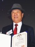 이석영 대한노인회 경기 김포시지회장, 노인의날 대통령 표창 수상