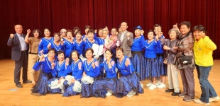 대한노인회 충남 공주시지회, 충남연합회 건강프로그램 발표대회서 2년연속 최우수상 수상