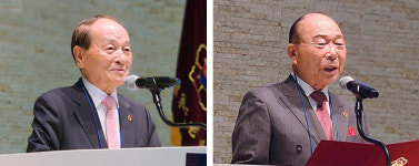 국가원로회의, 창립 33주년 기념식… 씽크탱크 원지원 발족