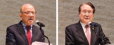 국가원로회의, 창립 33주년 기념식… 씽크탱크 원지원 발족