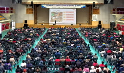 대한노인회 전북 부안군지회, 2024년 노인일자리 및 사회활동지원사업 평가회의 개최