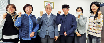 김상혁 대한노인회 서울 은평구지회장 젊은 노인들 경로당에 오게 하려면 정부의 적극 지원 따라야