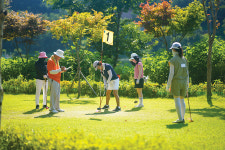 더 뜨거워진 파크골프 참여 열기…노인은 물론 세대공감 스포츠로 확장