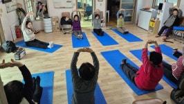 대한노인회 충남 청양군지회, 경로당 프로그램 운영 개시