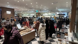 이랜드리테일, 대구 동아백화점 쇼핑점 델리 그라운드 리뉴얼 오픈