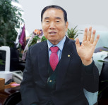 김진경 대한노인회 서울 동대문구지회장 건강관리‧노후대책 스스로 챙겨야 하는 시대…긍정적 사고 필요