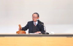 대한노인회 충북 진천군지회, 제48차 정기총회 개최