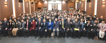 대한노인회 경기 의정부시지회, 2025년 정기총회에서 상반기 지도자 교육 실시