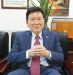 장양원 대한노인회 충북 음성군지회장 건강이 가장 중요해…그런 의미에서 노인대학장도 보건소장 출신