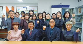 장양원 대한노인회 충북 음성군지회장 건강이 가장 중요해…그런 의미에서 노인대학장도 보건소장 출신
