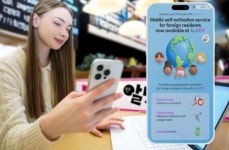 LG U+, 고객 편의 강화…외국인 셀프개통 서비스 지원