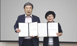 대한노인회 경남연합회, 경남자원봉사센터와 치매예방을 위한 업무협약 맺어
