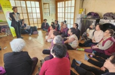 대한노인회 충남 보령시지회, 찾아가는 맞춤형 교통안전교육 실시