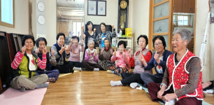 대한노인회 충북 충주시지회, 경로당 여가문화 지원사업에 적극 참여