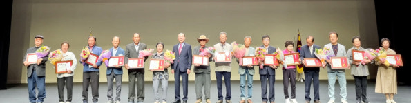 대한노인회 충남 공주시지회, 2025년 노인지도자 연수 개최