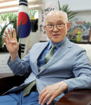 이병학 대한노인회 경기 수원시팔달구지회장 노인회장 11년 해보니… 자조‧자립‧자애 등 3자(自) 캠페인 꼭 필요
